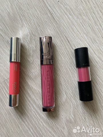 Блески 01, kiko, mac