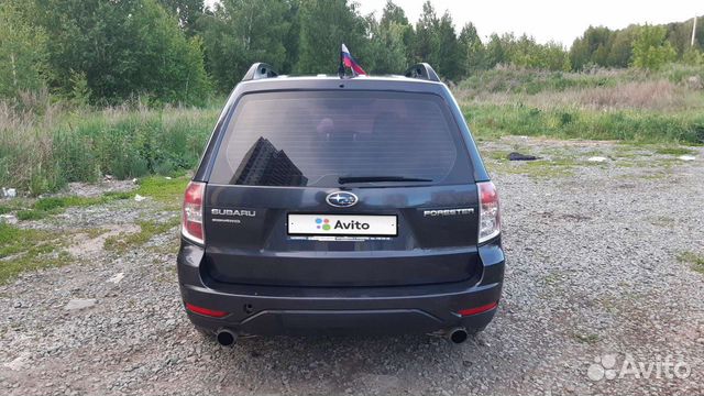 Subaru Forester 2.0 МТ, 2012, 252 000 км