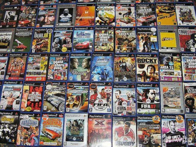 Игры playstation 2 чипированная ps3,ps2