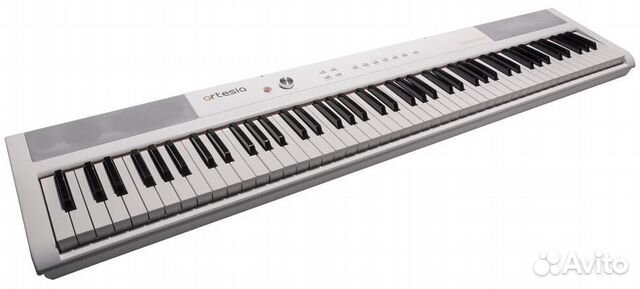 Цифровое пианино Artesia Performer White