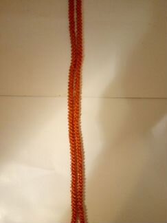 Бижутерия СССР -бусы и запонки