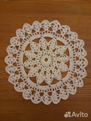 Салфетки сервировочные