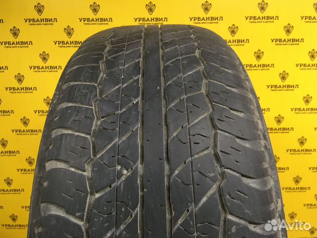 Dunlop Grandtrek AT20 265/60 R18 110H