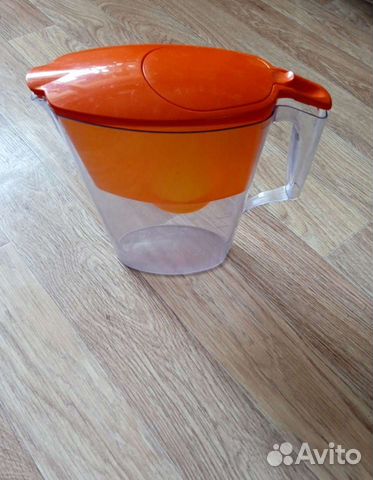 Кувшин-фильтр для воды