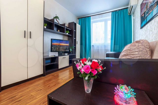 2-к. квартира, 56 м², 14/17 эт.