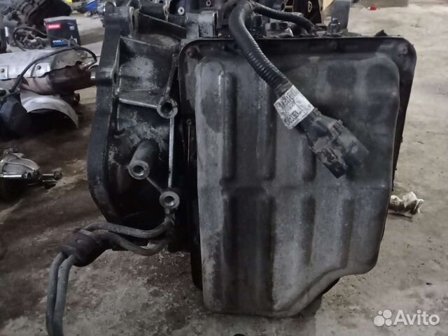 АКПП Ssangyong Actyon new