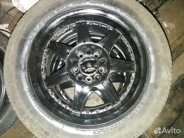 Литые диски продам, обмен