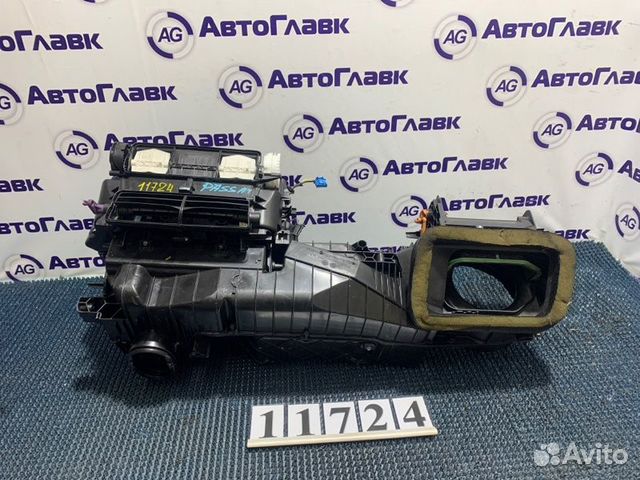 Корпус отопителя Volkswagen Passat