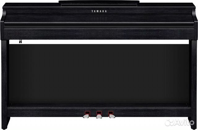 Цифровое пианино yamaha CLP 725 B, в наличии