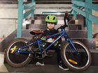 Велосипед детский shulz bubble 16 ременной привод объявление продам