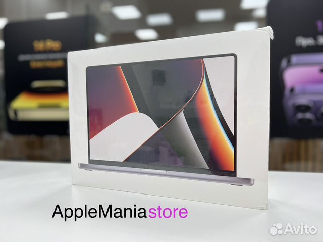 Apple MacBook Pro 16 2021 late M1 Pro 16gb / 1tb