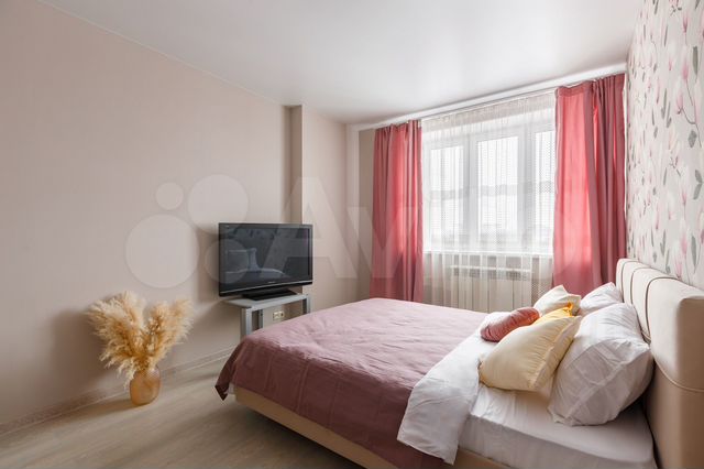 1-к. квартира, 45 м², 15/22 эт.