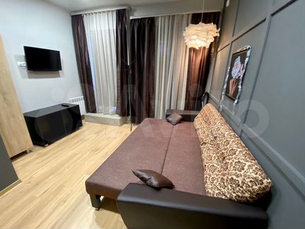 Квартира-студия, 20 м², 1/2 эт.