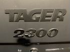 ТагАЗ Tager 2.3 МТ, 2010, 169 880 км объявление продам