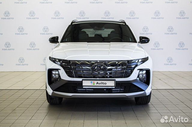 Hyundai Tucson 2.0 AT, 2022, 5 км