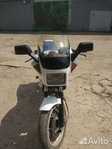 Honda VT250F