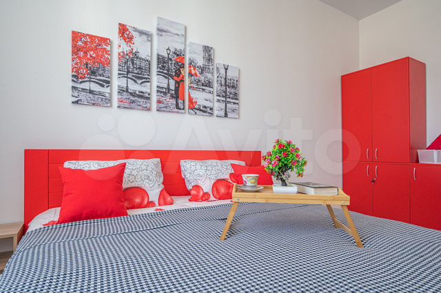 1-к. квартира, 43 м², 23/23 эт.