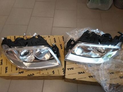 Фары фольксваген пассат б5+ VW passat B5+