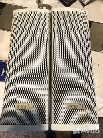 Колонки interM