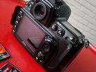Зеркальный фотоаппарат nikon D700 body объявление продам