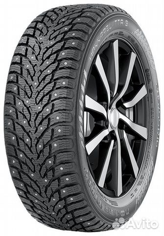 Nokian Tyres Hakkapeliitta 9 195/65 R15