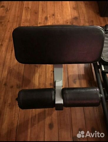 Тренажёр для пресса