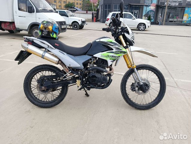 Motoland enduro 250
