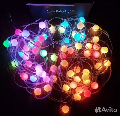 Умная гирлянда