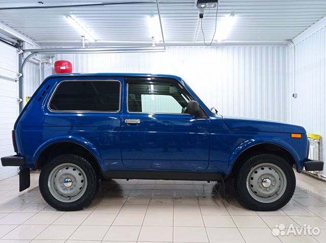 LADA 4x4 (Нива) 1.7 МТ, 2015, 20 000 км