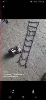 Цепи противоскольжения на колеса,р13-14