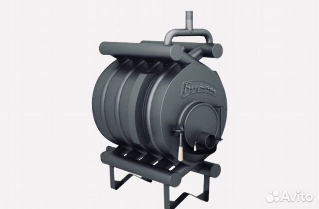 Печь отопительная водная Буран-Акватэн 400