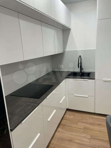 2-к. квартира, 57,4 м², 3/3 эт.