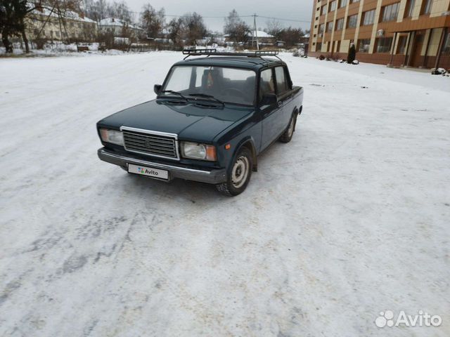ВАЗ (LADA) 2107, 2005 с пробегом, цена 90000 руб.