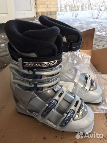 Горнолыжные ботинки nordica мужские