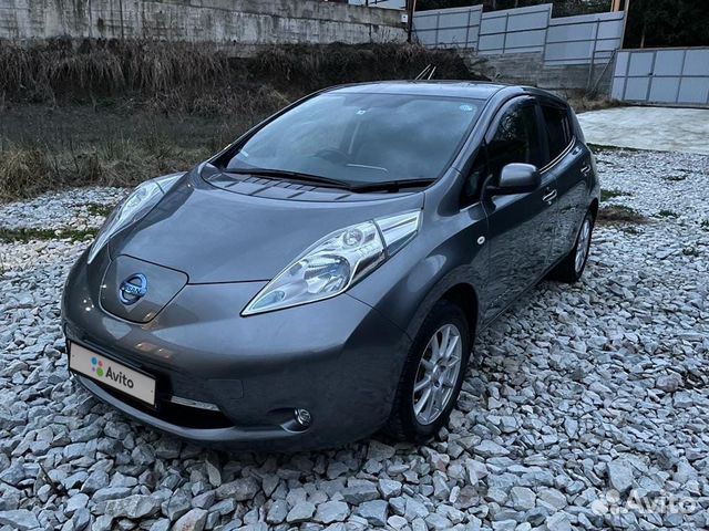 Nissan Leaf AT, 2013, 68 300 км