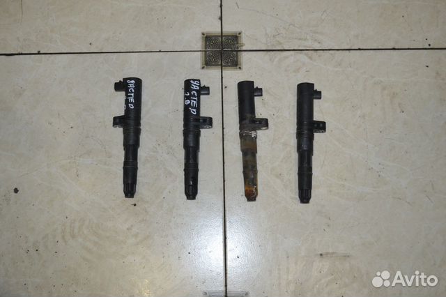 Катушка зажигания Renault Duster