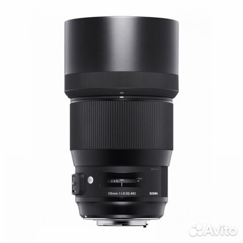 Sigma AF 135mm f/1.8 DG HSM Art Canon EF
