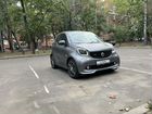 Smart Fortwo 0.9 AMT, 2018, 37 200 км