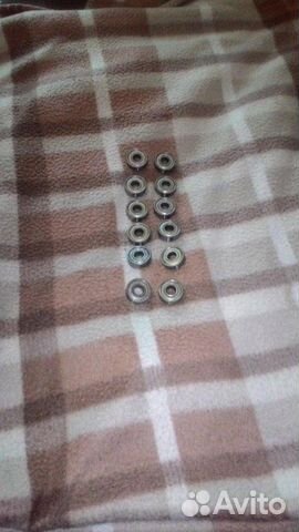 Подшипники для самоката