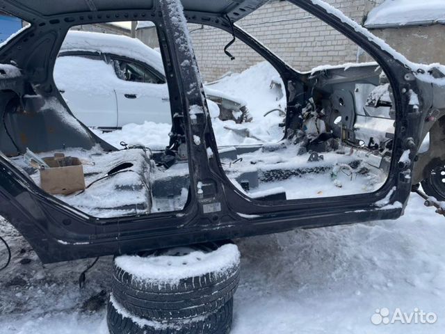 Порог кузова правый Datsun On-Do 2195 BAZ11186