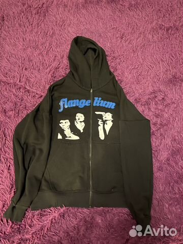 Толстовка, зип худи