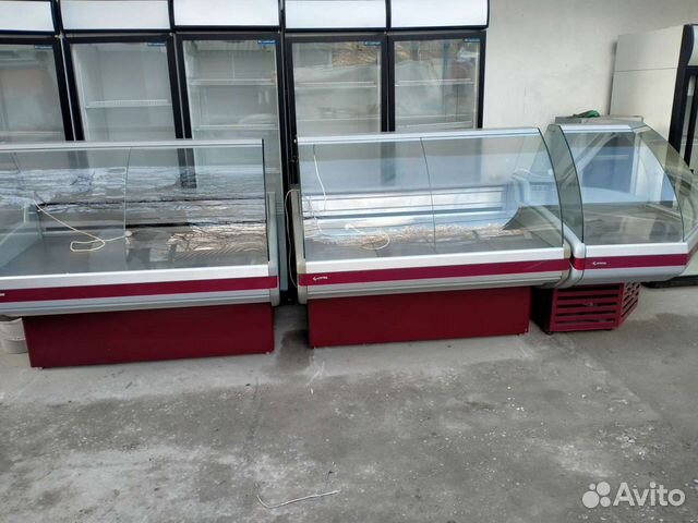 Холодильник витрина