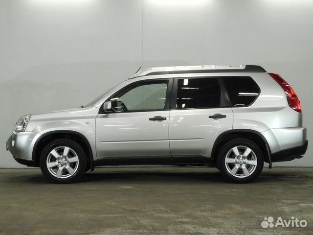 Nissan X-Trail 2.5 CVT, 2008, 148 045 км