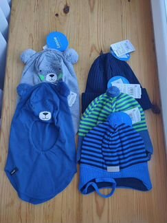 Новые шапки лэсси оригинал