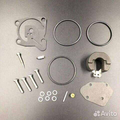 Ремкомплект карбюратора Yamaha 40X (Omax)