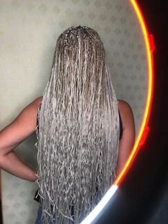 Афрокосички,косички зизи афро наращивание