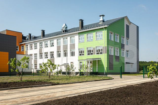 2-к. квартира, 44,1 м², 1/10 эт.