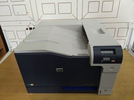 Цветной Лазерный принтер HP CLJ Pro CP5525 (А3)