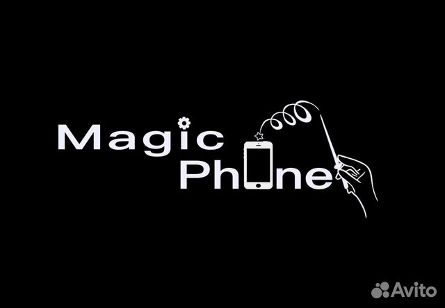 Мейджик красноярск. Magic Phone.