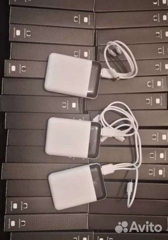Новый повербанк 10000mah
